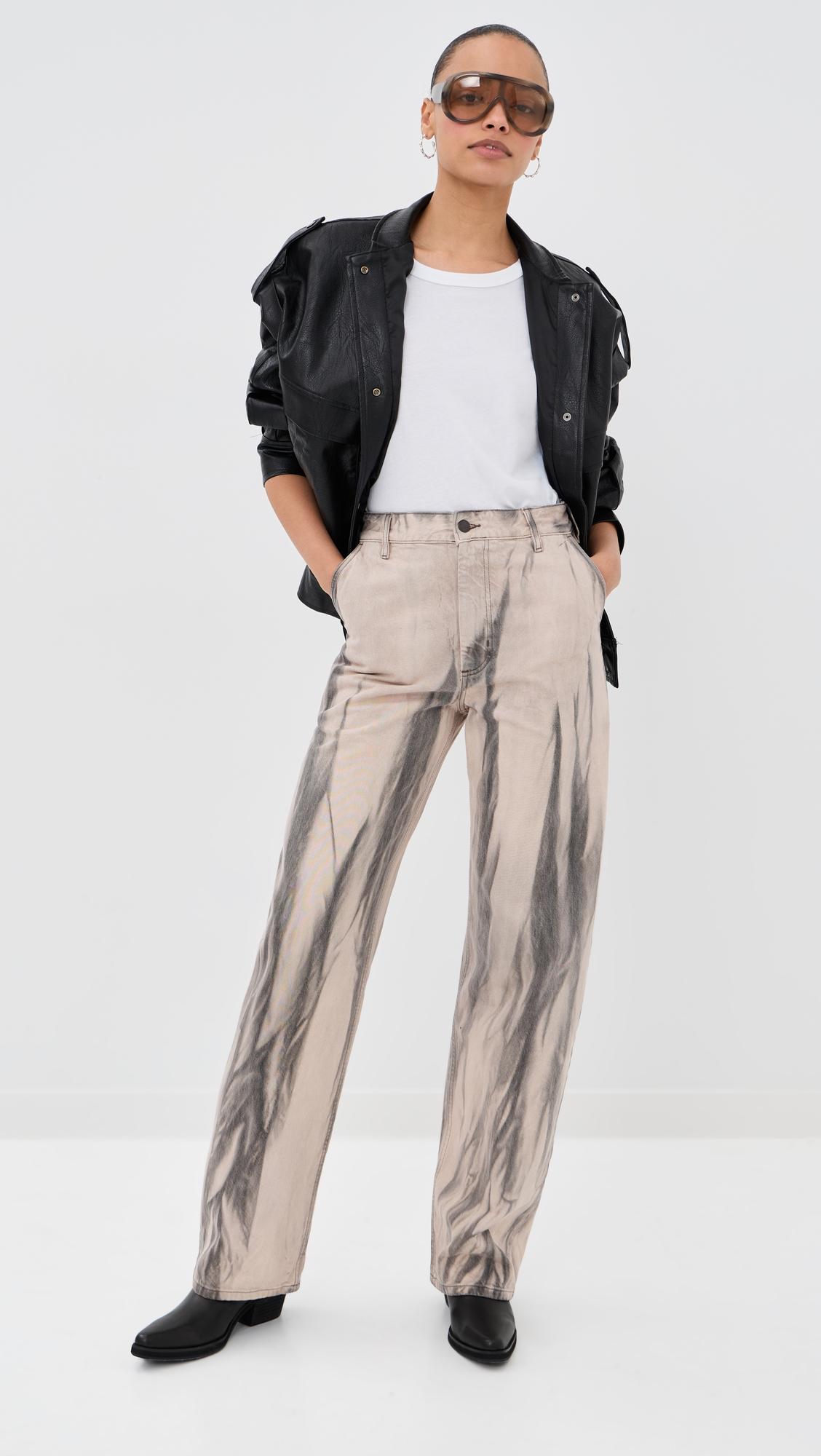 Column Leg Jeans by KALLMEYER
