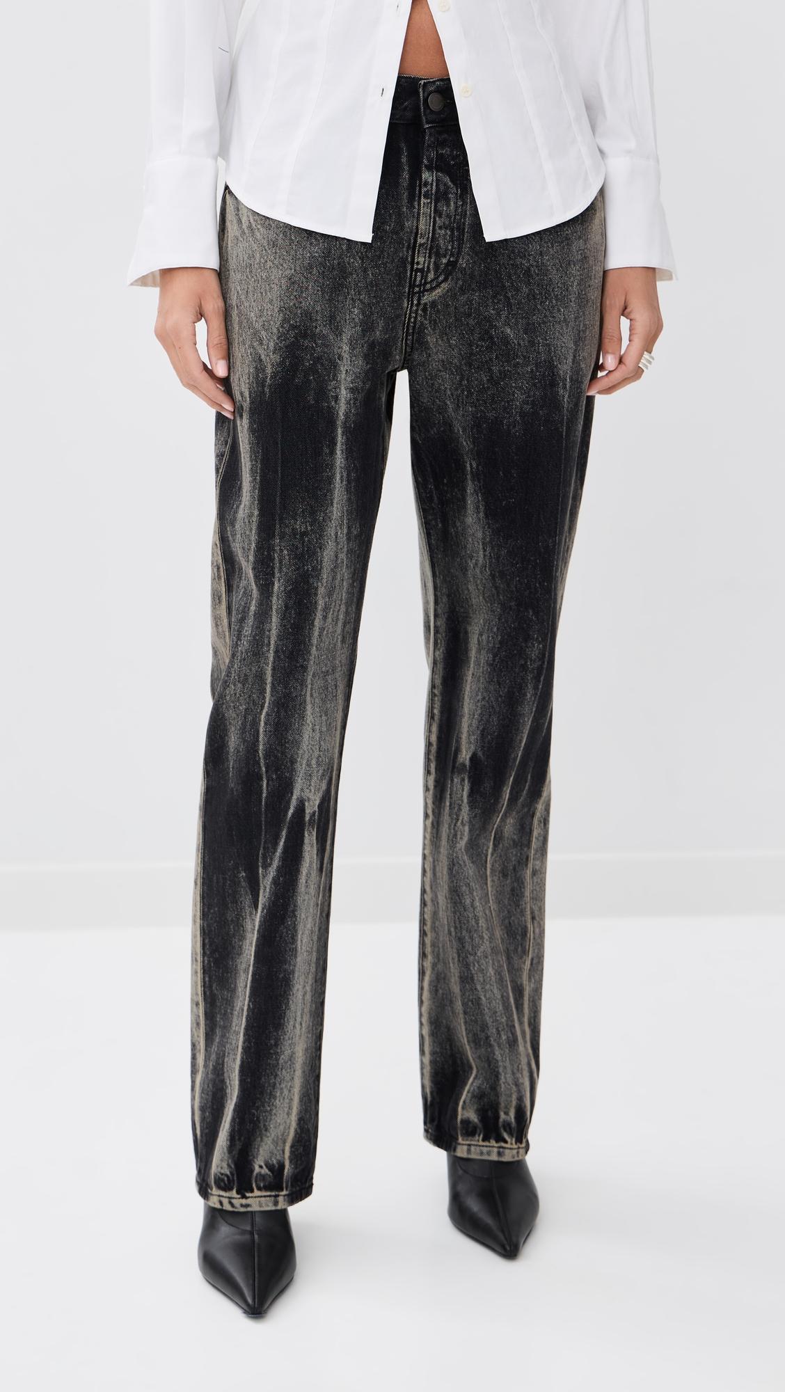 Gabby Tapered Jeans by KALLMEYER