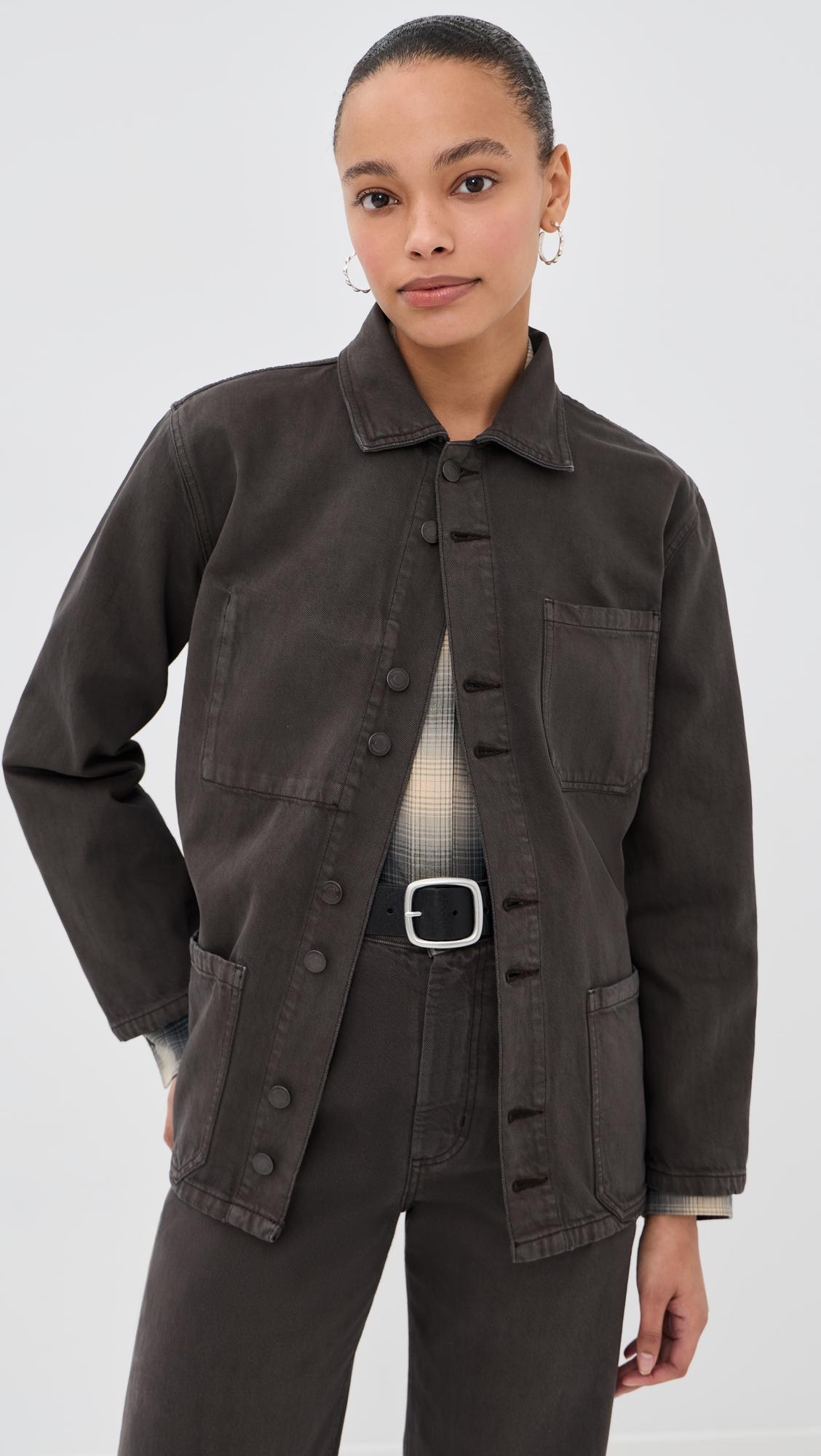 Jacques Worker Jacket by KALLMEYER