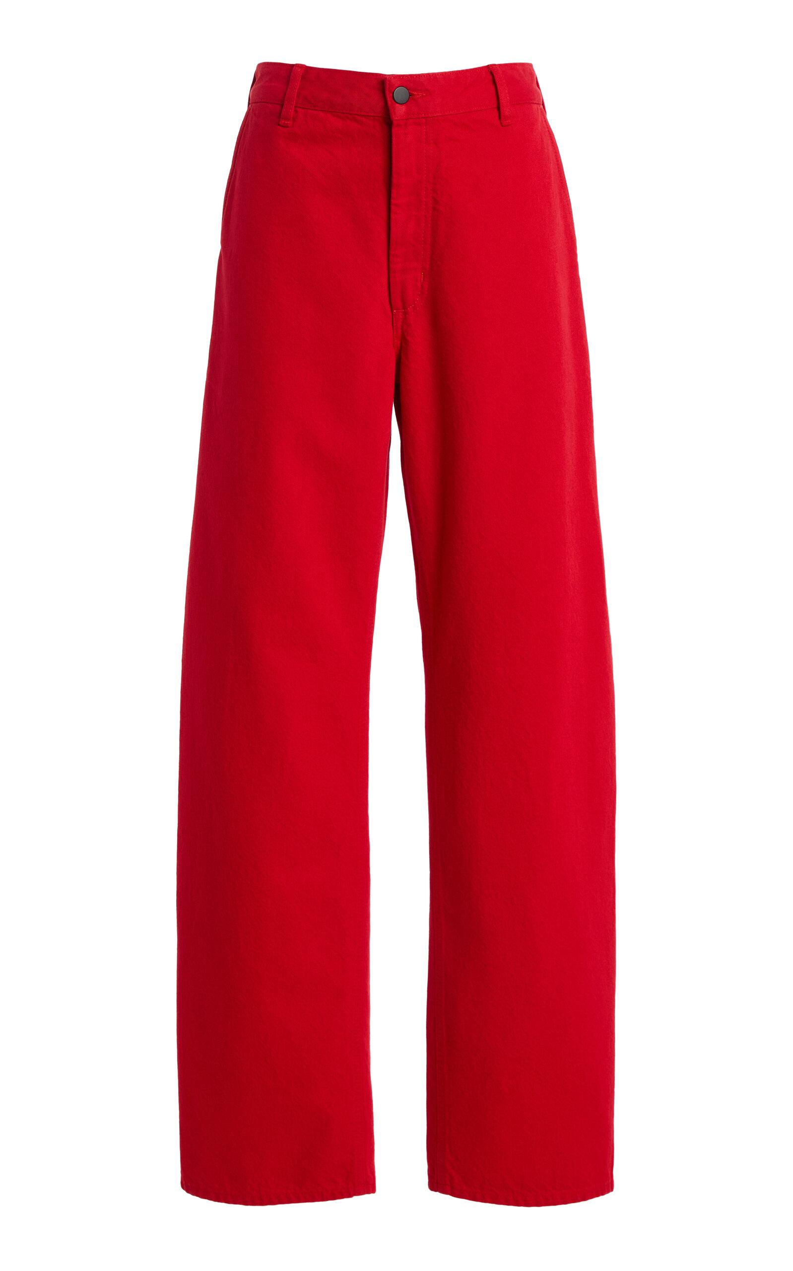 KALLMEYER Column Leg Jeans - Moda Operandi by KALLMEYER