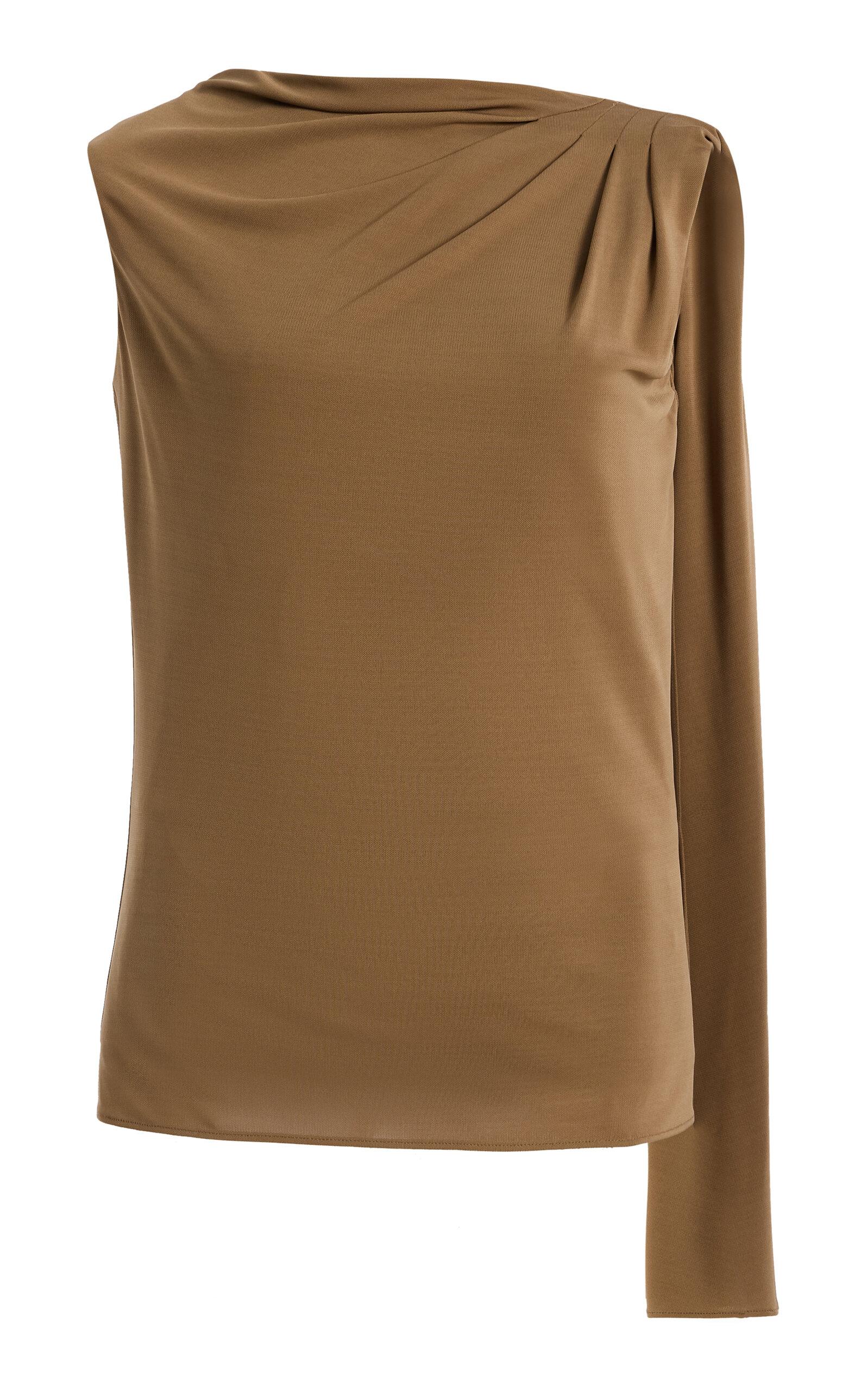 KALLMEYER Floriana Draped Top -oda Operandi by KALLMEYER