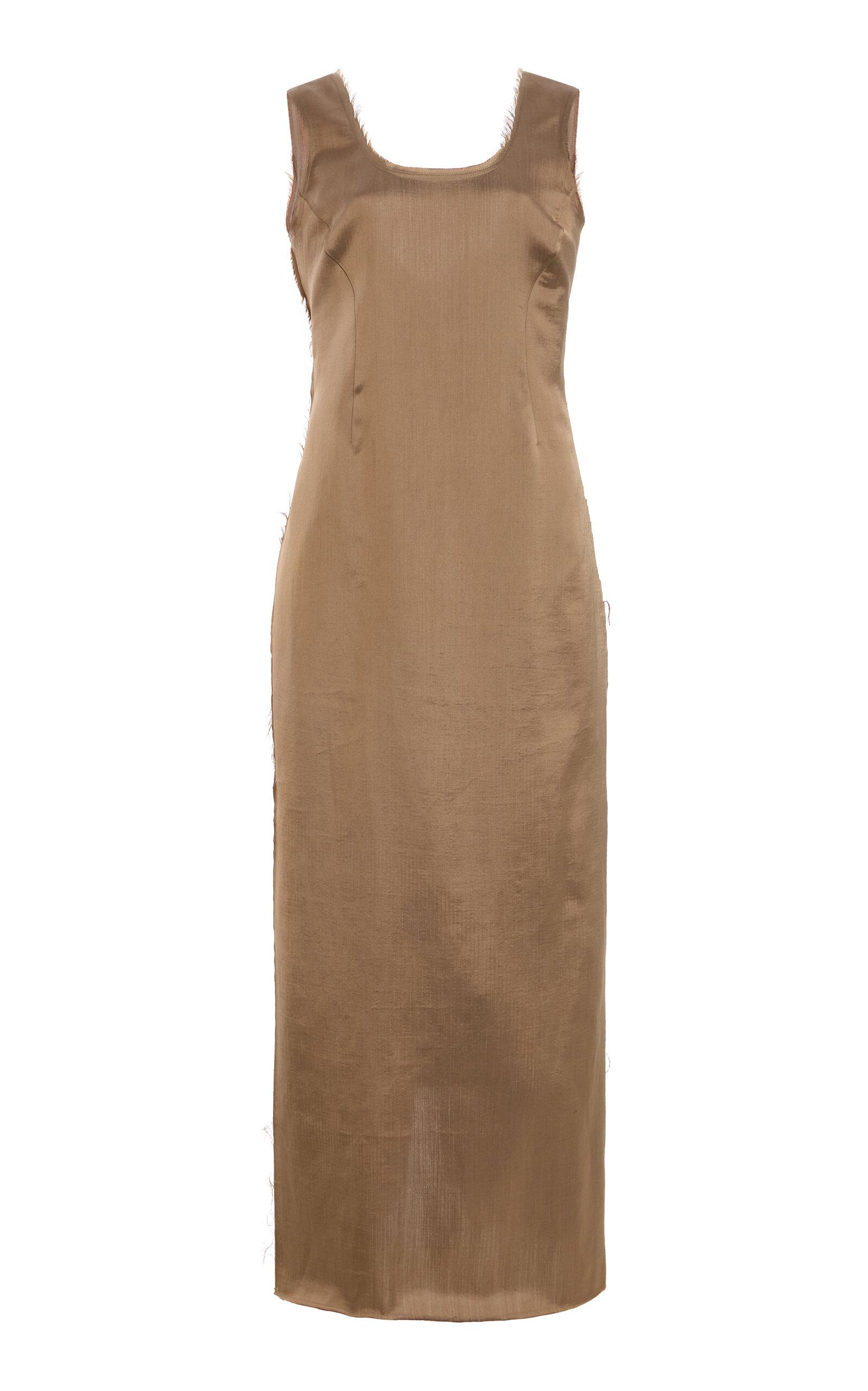 KALLMEYER Isadora Wool-Blend Gown - Moda Operandi by KALLMEYER