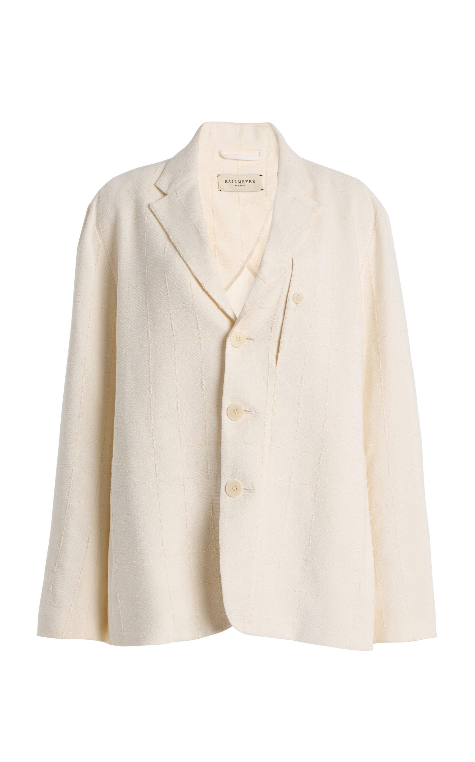 KALLMEYER James Cotton Jacket - Moda Operandi by KALLMEYER