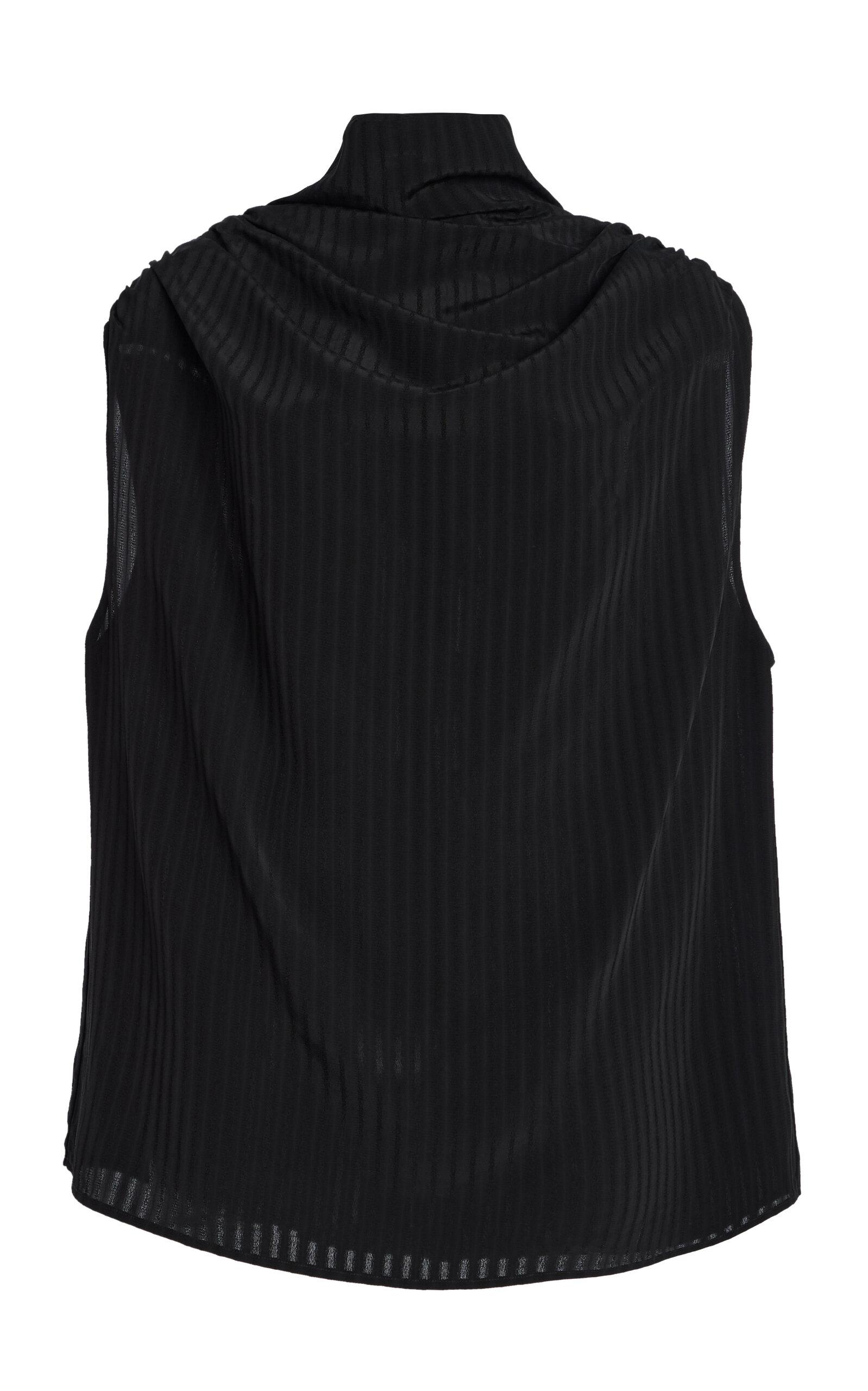 KALLMEYER Penny Cowl-Neck Top - Moda Operandi by KALLMEYER