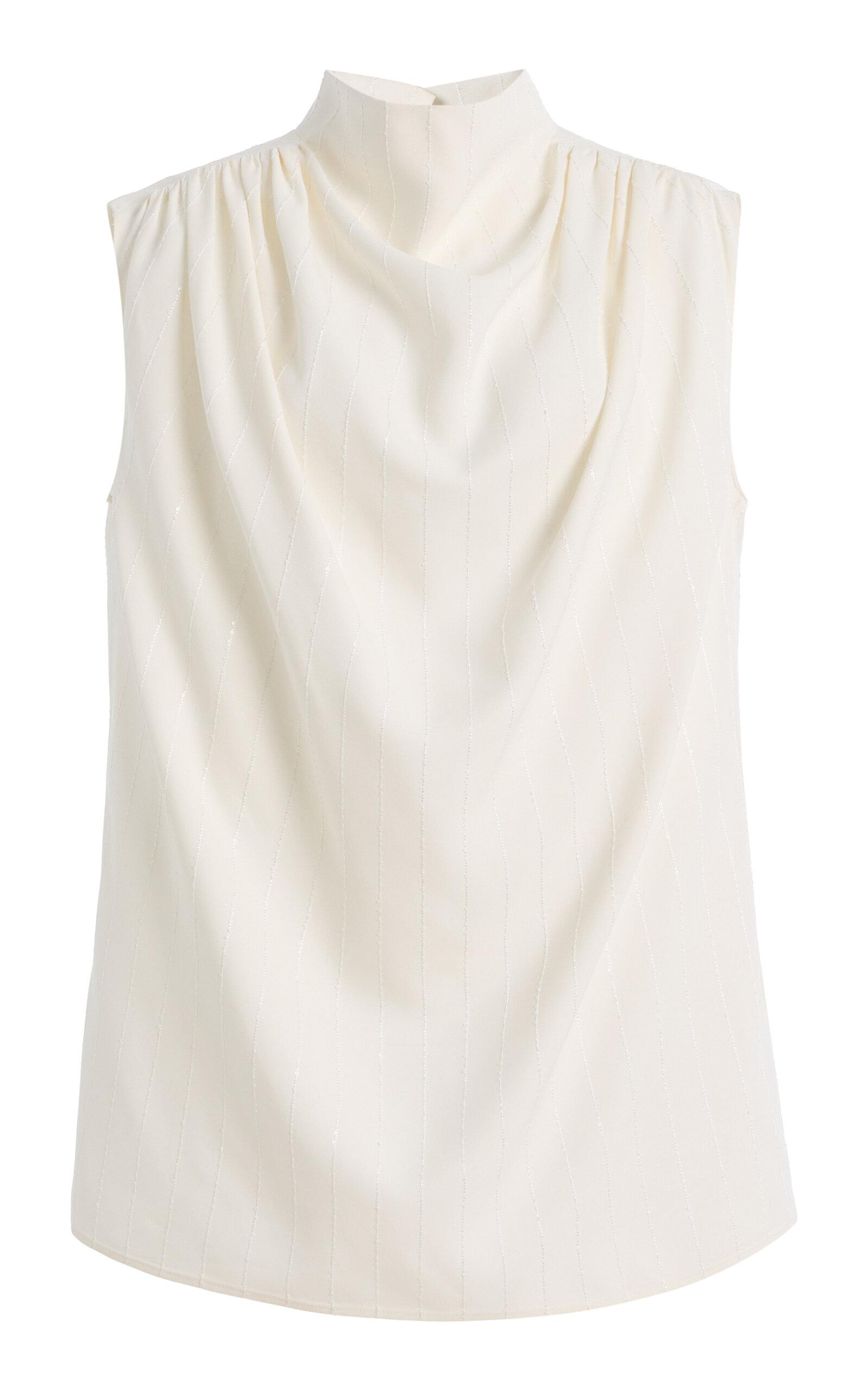 KALLMEYER Penny Twill Top - Moda Operandi by KALLMEYER