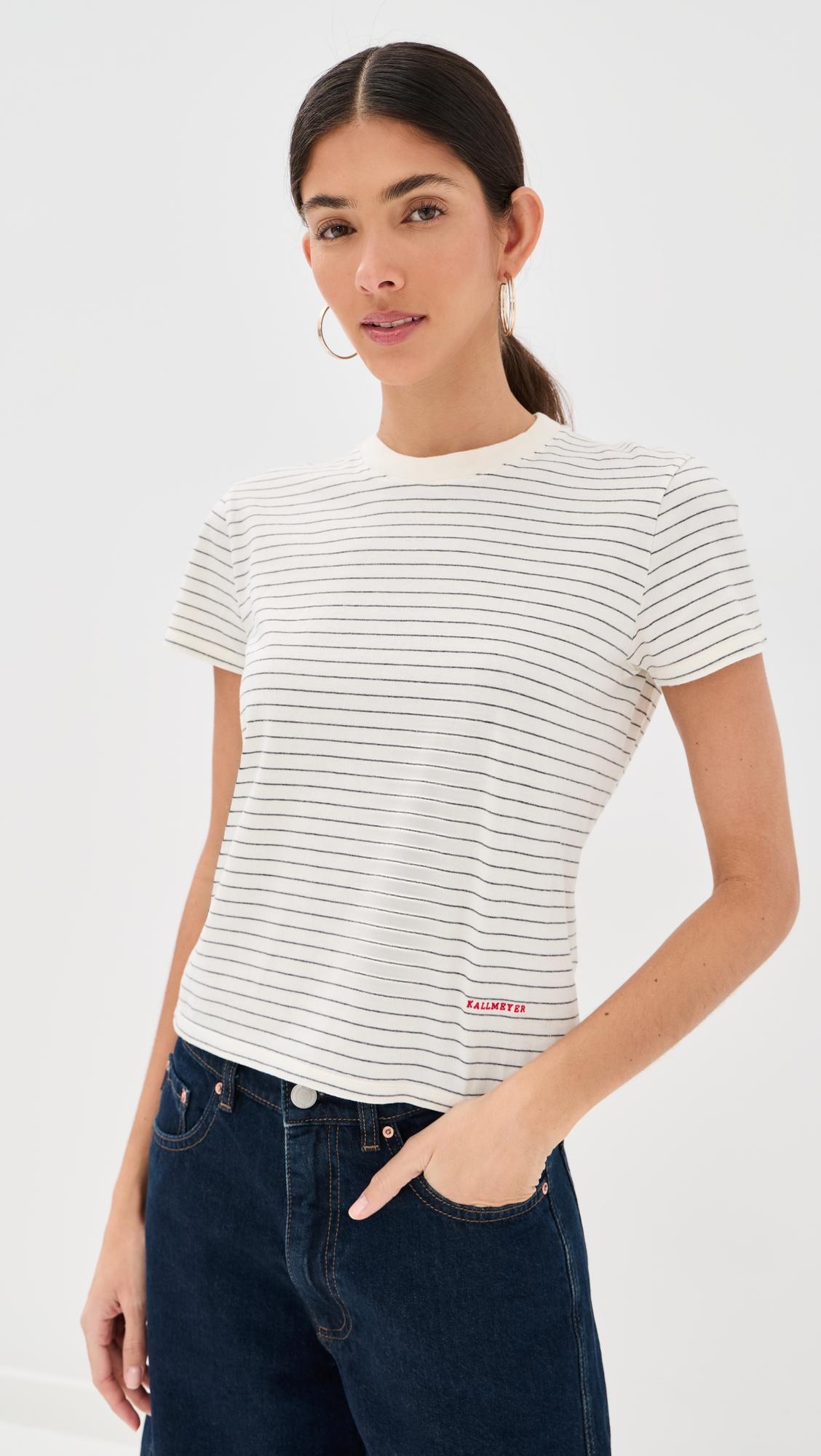 Kenzie T-Shirt by KALLMEYER
