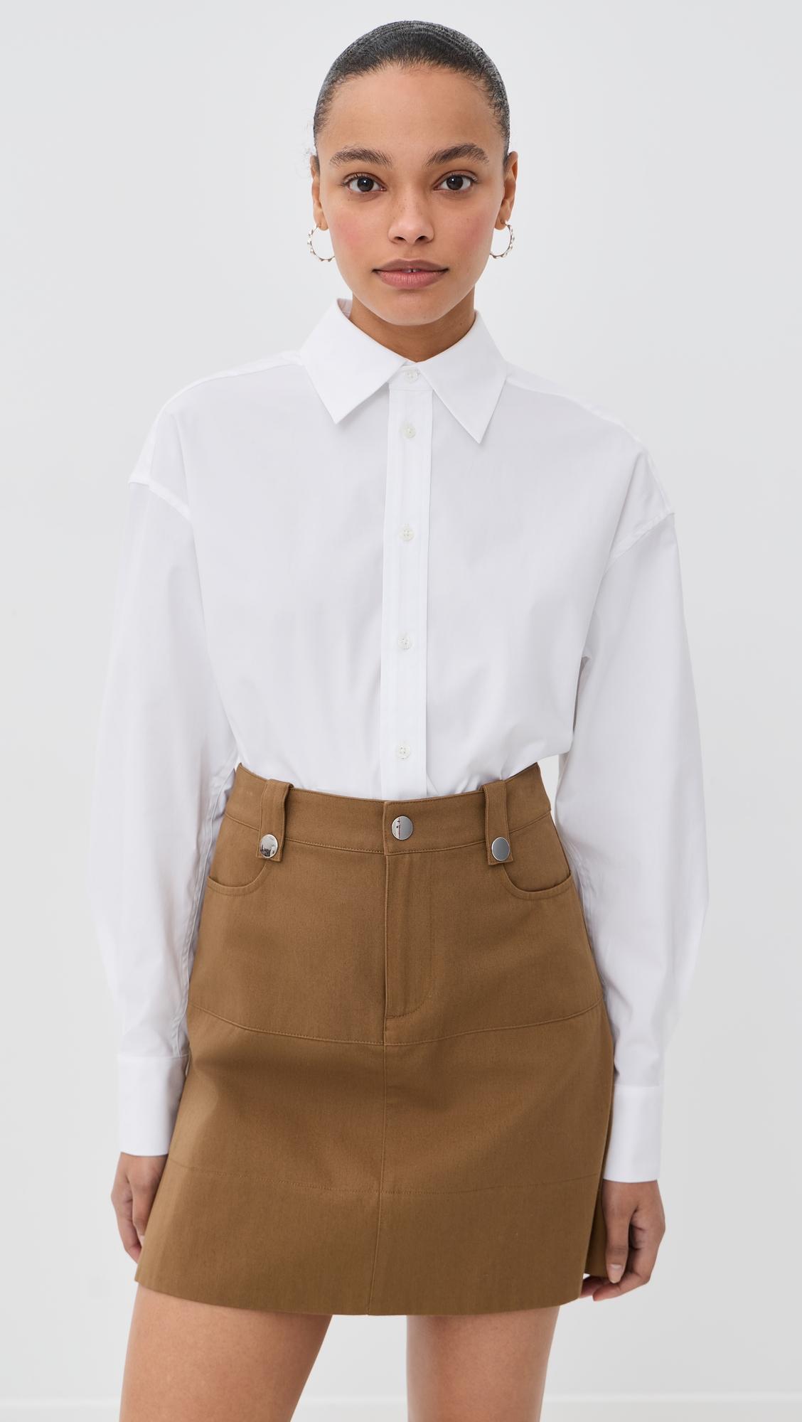 Tegan Button Down by KALLMEYER