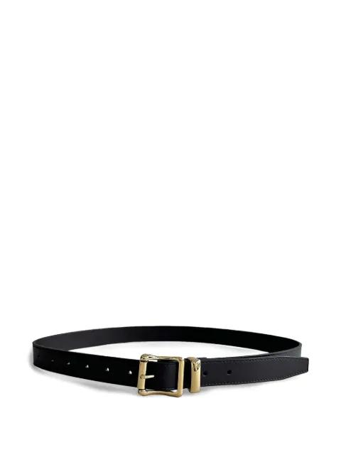 signature buckle belt by KALLMEYER