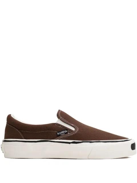 Cornell slip-on sneakers by KAMIYA