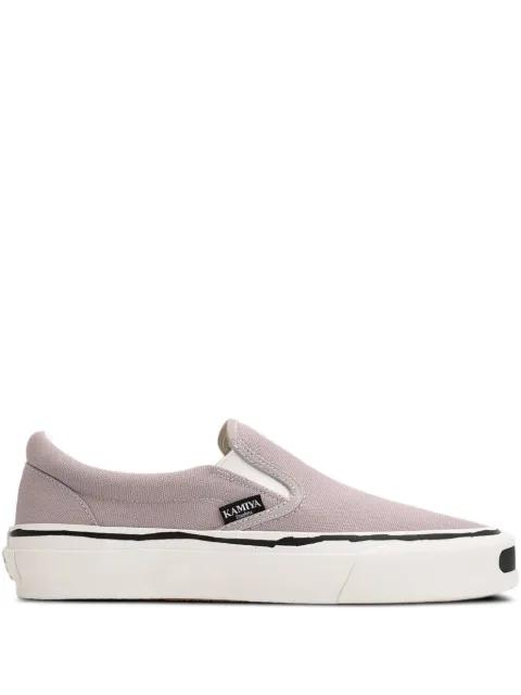 Cornell slip-on sneakers by KAMIYA