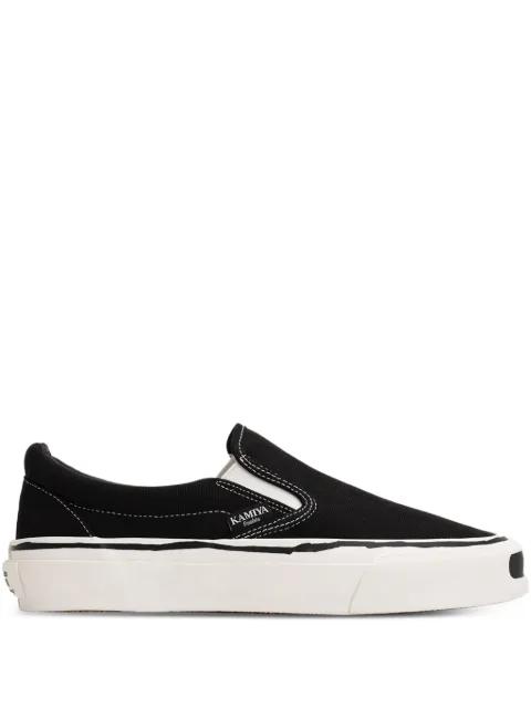 Cornell slip-on sneakers by KAMIYA