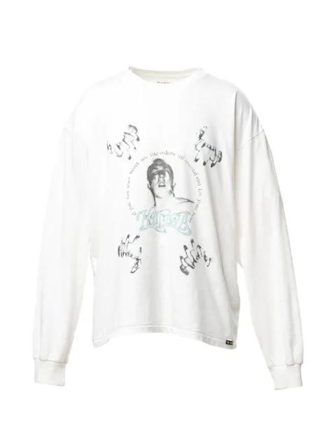 JEALOUSY BOY long-sleeve T-shirt by KAMIYA