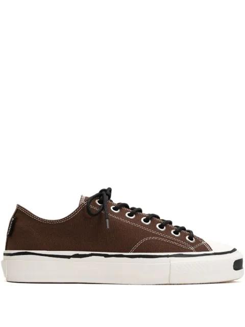 Joey vulcanised-sole sneakers by KAMIYA