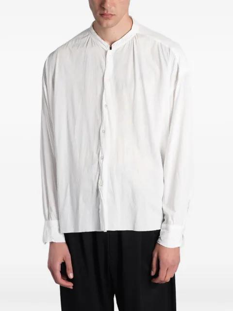 Eclipse long-sleeve shirt by KANEMASA PHIL