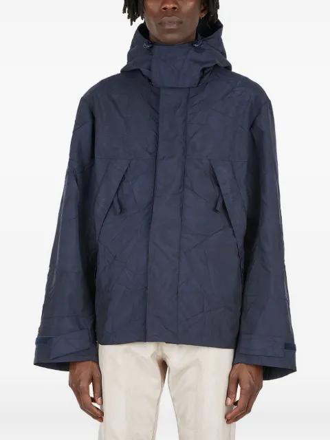 Readymad Airbag hoodied jacket by KANGHYUK