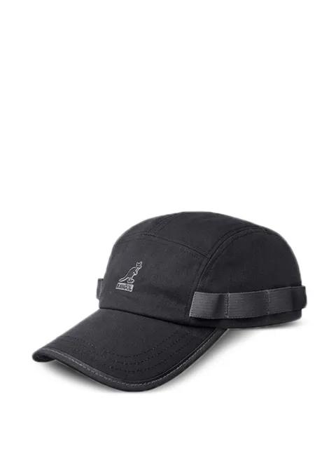logo-detail baseball cap by KANGOL