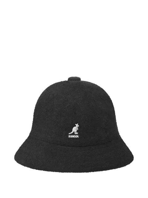 logo-embellished bucket hat by KANGOL