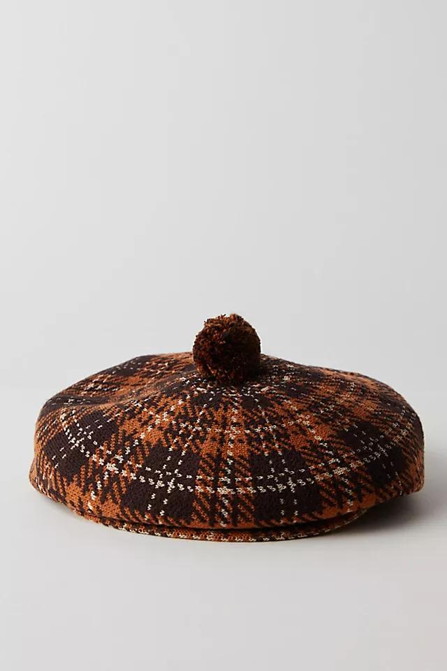 Kangol New Heritage Flat Cap by KANGOL | FREE PEOPLE