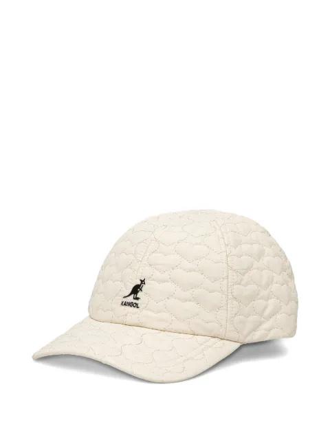 quilted baseball cap by KANGOL