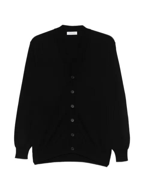 button cardigan by KANGRA