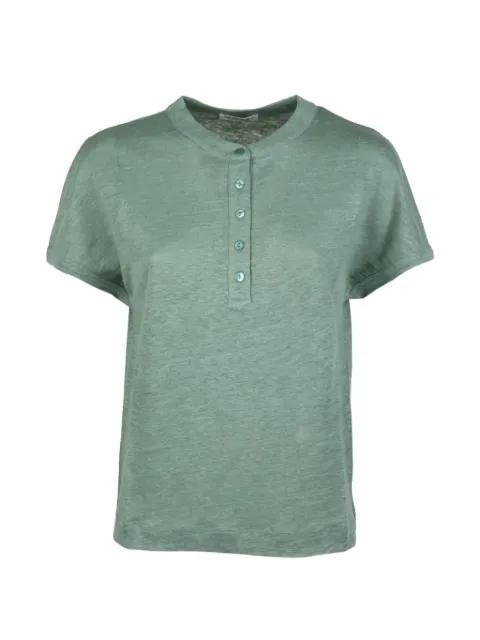 button short-sleeve T-shirt by KANGRA