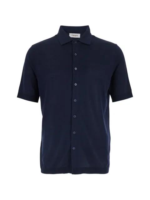 button-up shirt by KANGRA