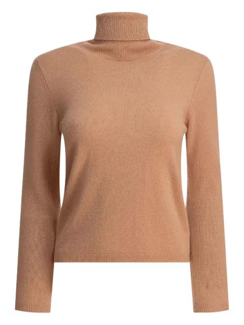 cashmere turtleneck sweater by KANGRA