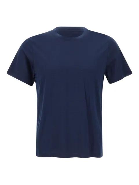 cotton-blend T-shirt by KANGRA