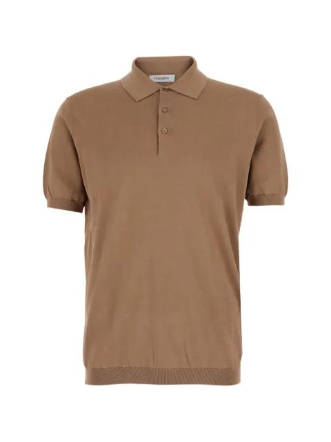cotton polo shirt by KANGRA