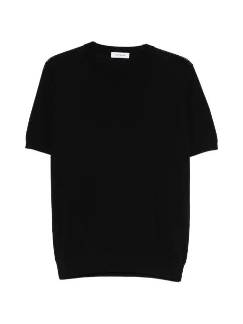 cotton short-sleeve sweater by KANGRA