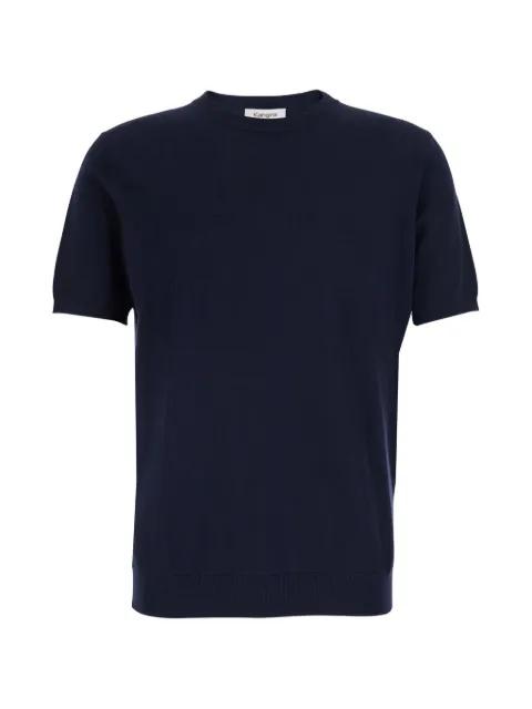 crew-neck T-shirt by KANGRA