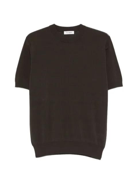 crew-neck T-shirt by KANGRA