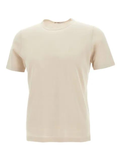 crew-neck cotton T-shirt by KANGRA
