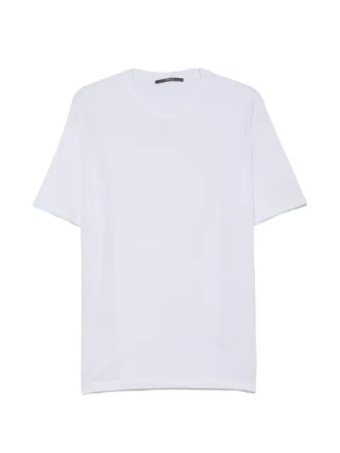 crew-neck short-sleeve T-shirt by KANGRA