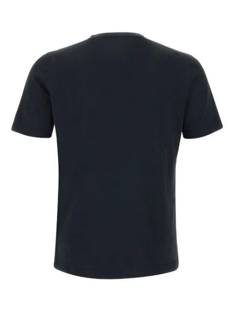 crew-neck short-sleeve T-shirt by KANGRA