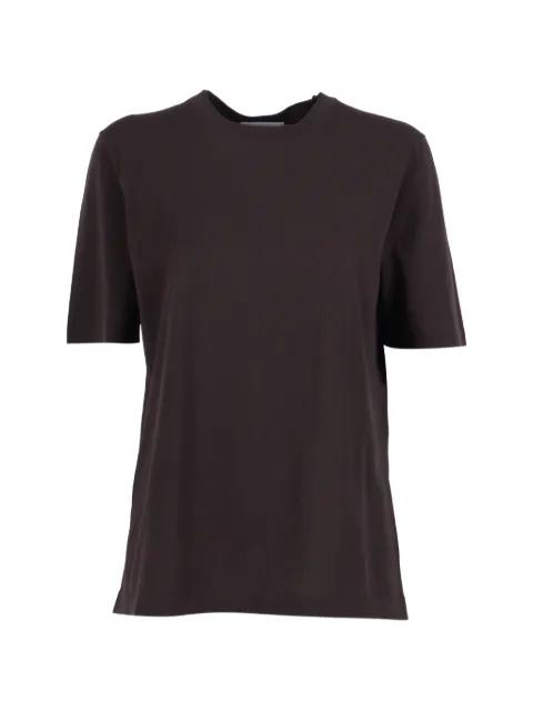 crew-neck short-sleeve t-shirt by KANGRA