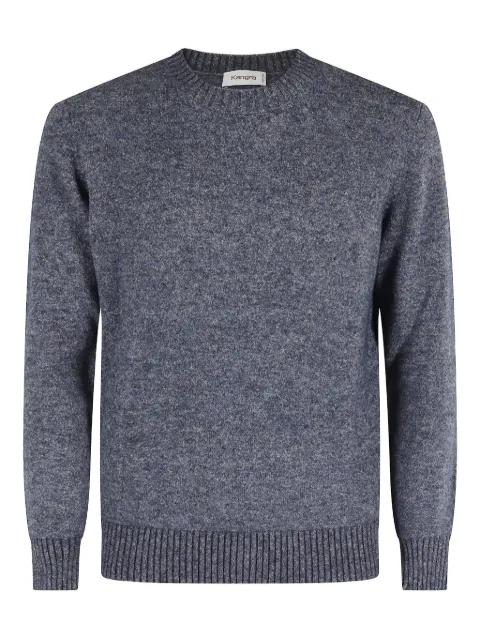 crew-neck sweater by KANGRA