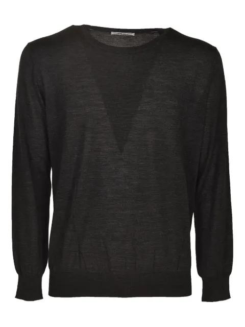 crew-neck sweater by KANGRA