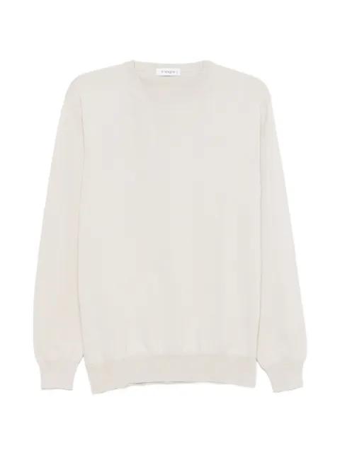 crew-neck sweater by KANGRA