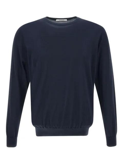 crew-neck sweater by KANGRA