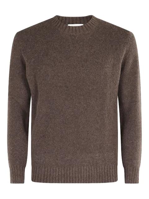 crew-neck sweater by KANGRA