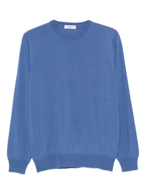 crew-neck sweater by KANGRA