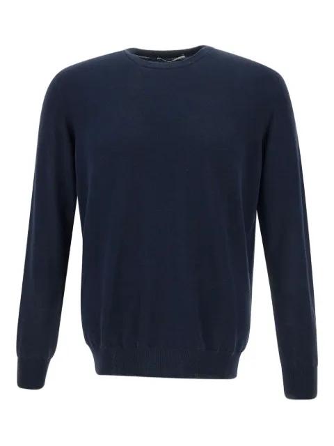 crew-neck sweater by KANGRA