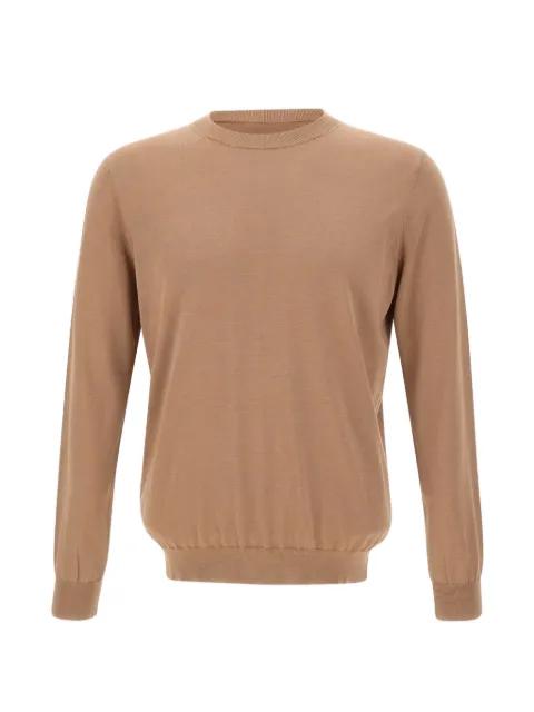 crew-neck sweater by KANGRA