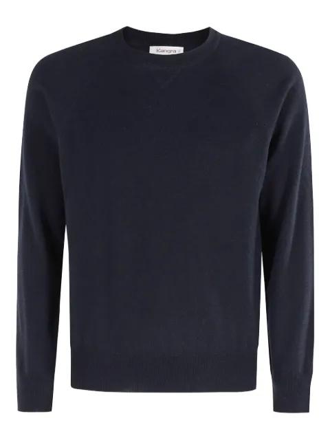 crew-neck sweater by KANGRA