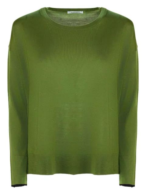 crew-neck sweater by KANGRA