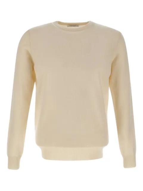 crew-neck sweater by KANGRA