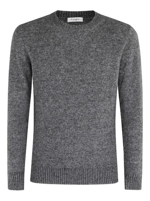 crew-neck sweater by KANGRA