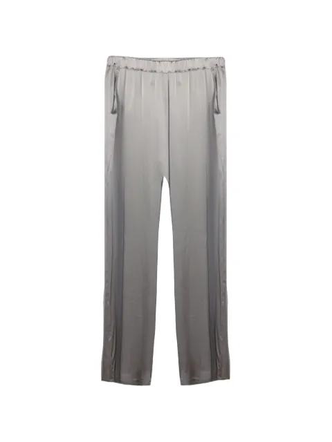 elasticated-waist trousers by KANGRA
