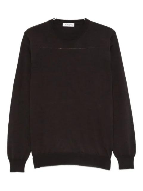 fine-knit jumper by KANGRA
